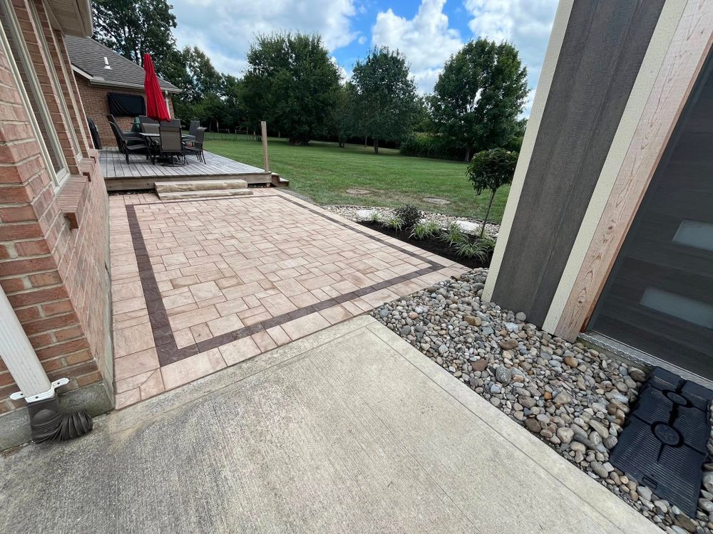 Our Work for New Image Outdoor Solutions in Dayton, Ohio