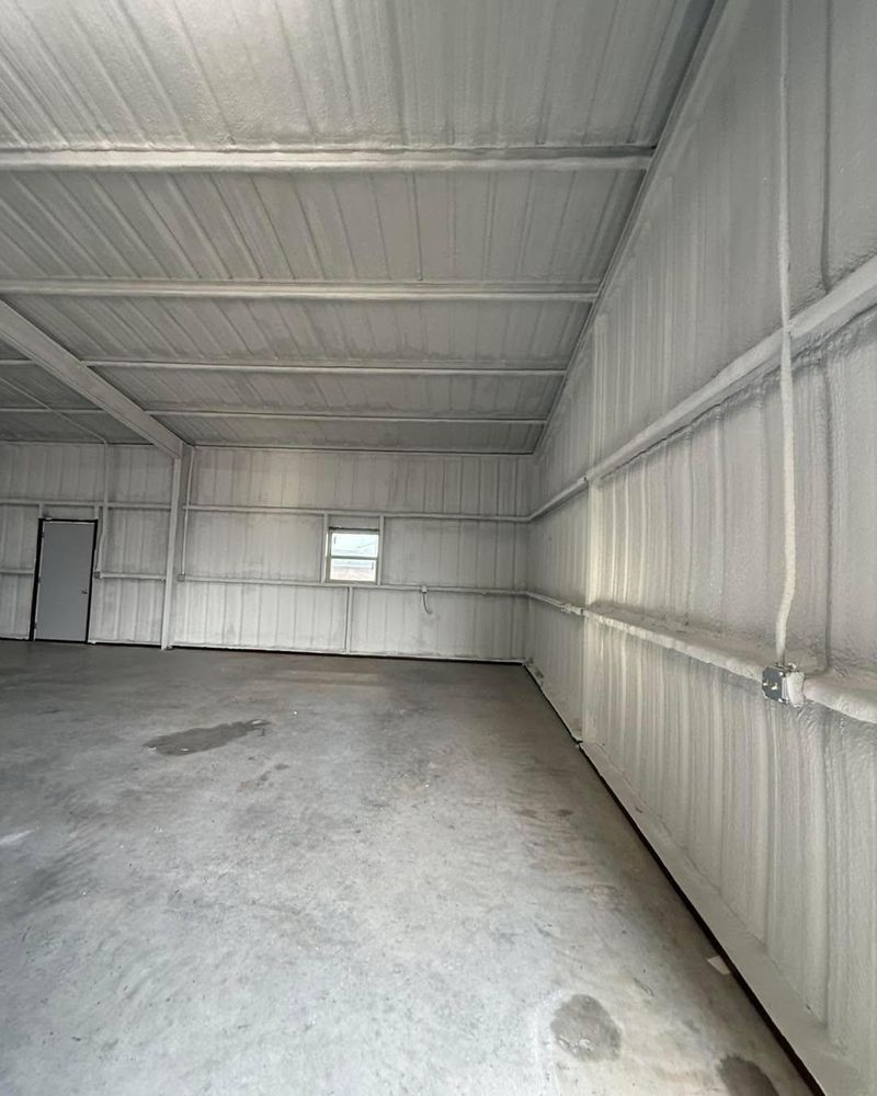 Closed Cell Insulation for Zarca Spray Foam in Marietta, OK