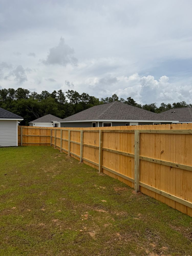 All Photos for Forrest Fencing in Pensacola, FL