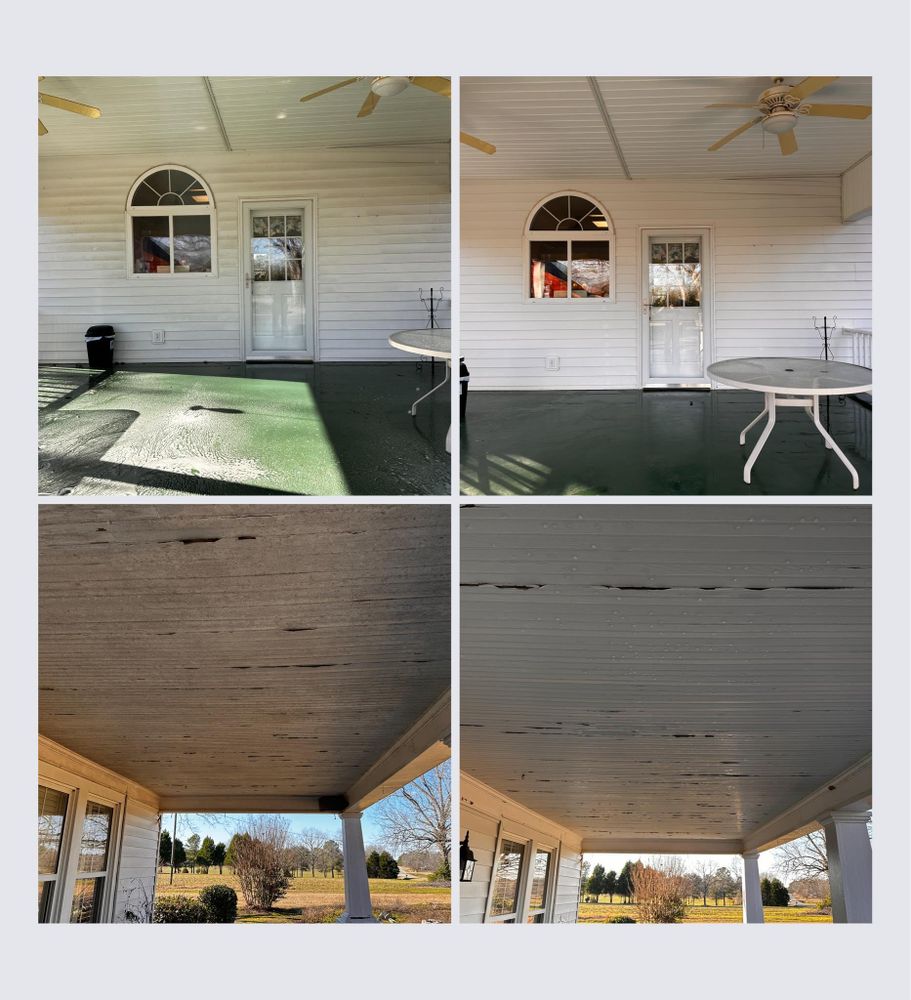 All Photos for X-Stream Pressure Washing and Roof Cleaning in Sandersville, GA