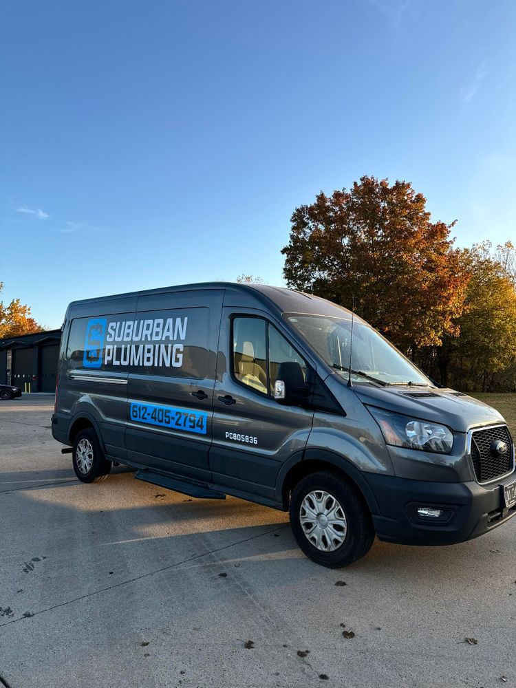 Suburban Plumbing MN team in Minneapolis, MN - people or person