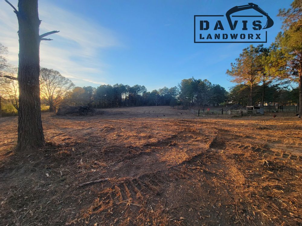 All Photos for Davis Landworx in Clanton,  AL