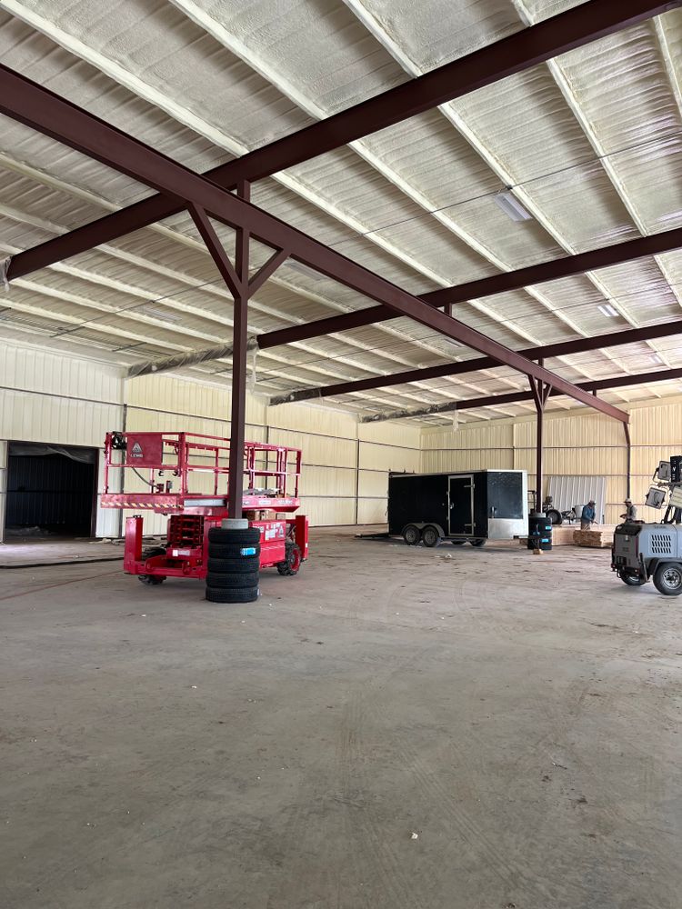 All Photos for Precision Spray Foam in Madisonville, TX