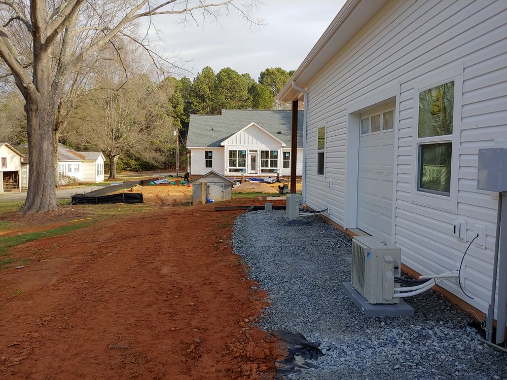 New Construction Shop / Mother In Law Suite for Merl's Construction LLC in Statesville, NC