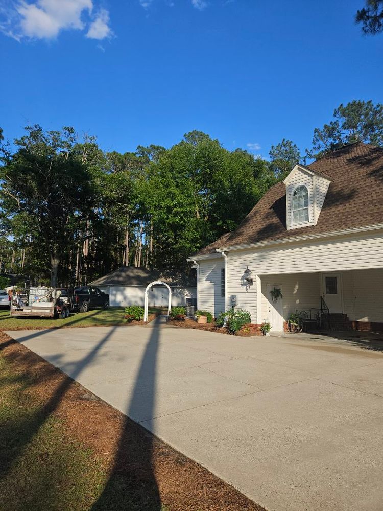 Outdoor Furniture for Precision Exterior Services in Blackshear, GA