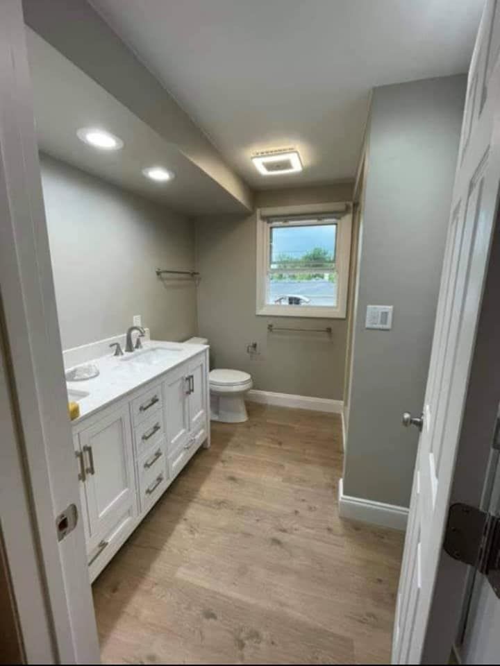 Transform your bathroom into a stylish, functional space with our expert renovation services. We offer customized designs and quality craftsmanship to enhance comfort and increase the value of your home. for JC Elevation Team LLC in Green Bay, WI