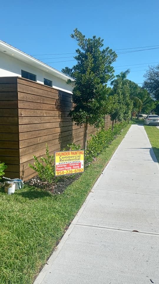 All Photos for Thunder Painting Services in Oakland Park, FL