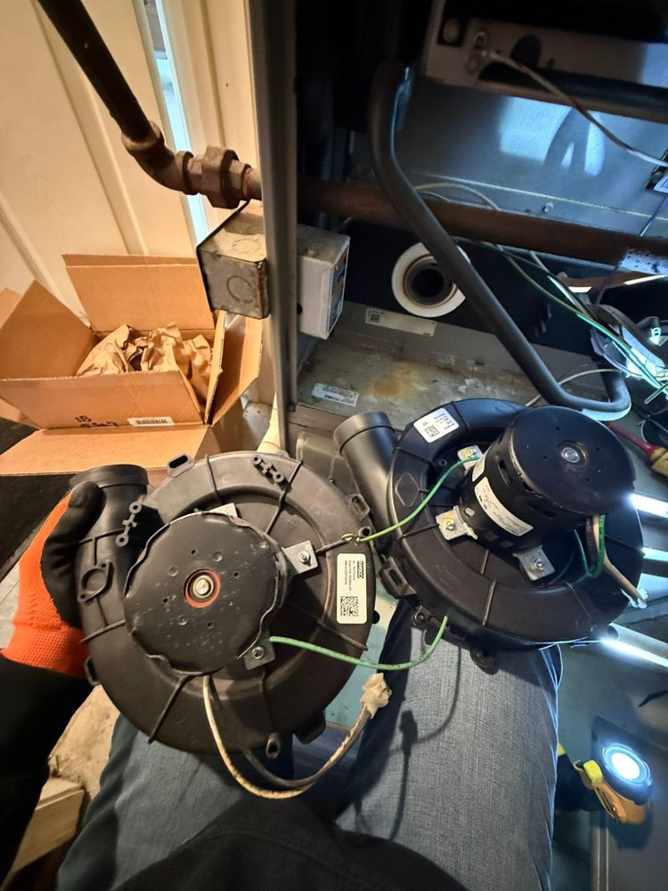 All Photos for TJS HVAC Services in Basehor, KS