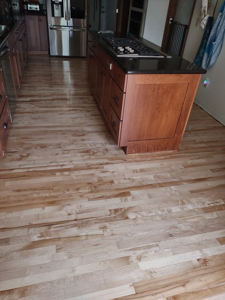 All Photos for Smithe Hardwood Flooring  in Sandy, OR