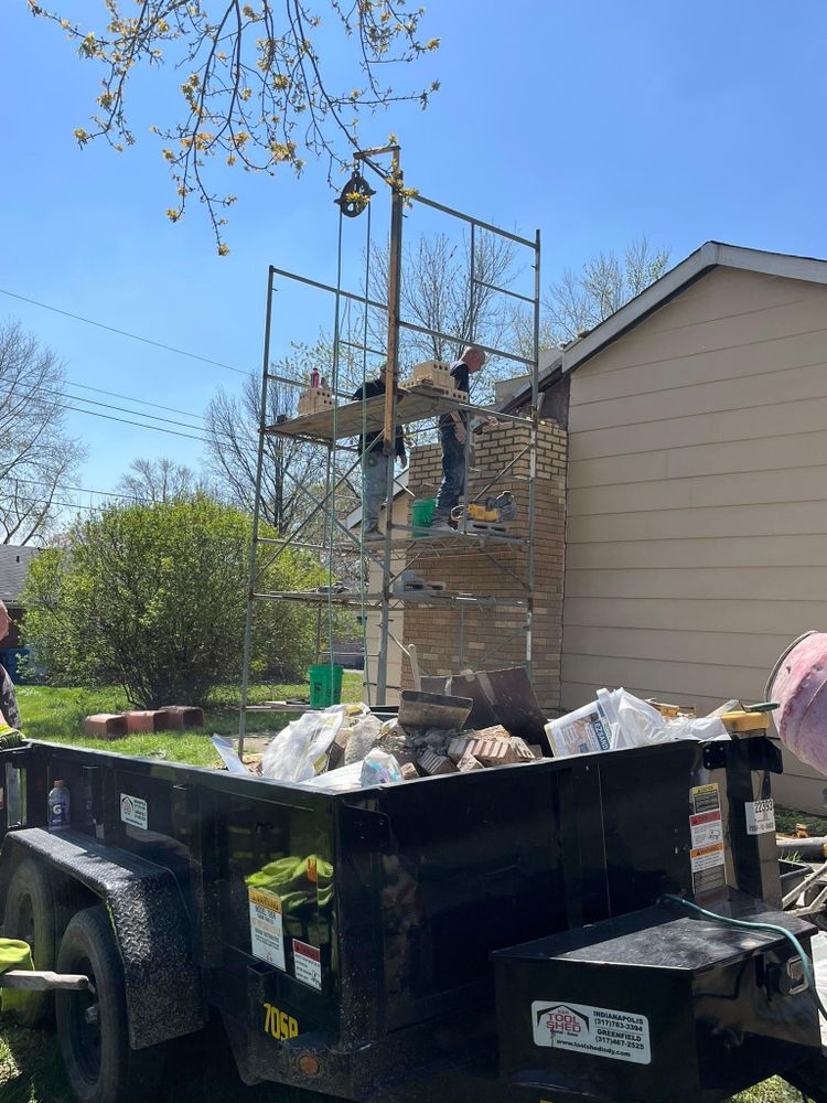 All Photos for Whyde Masonry in Beech Grove, IN