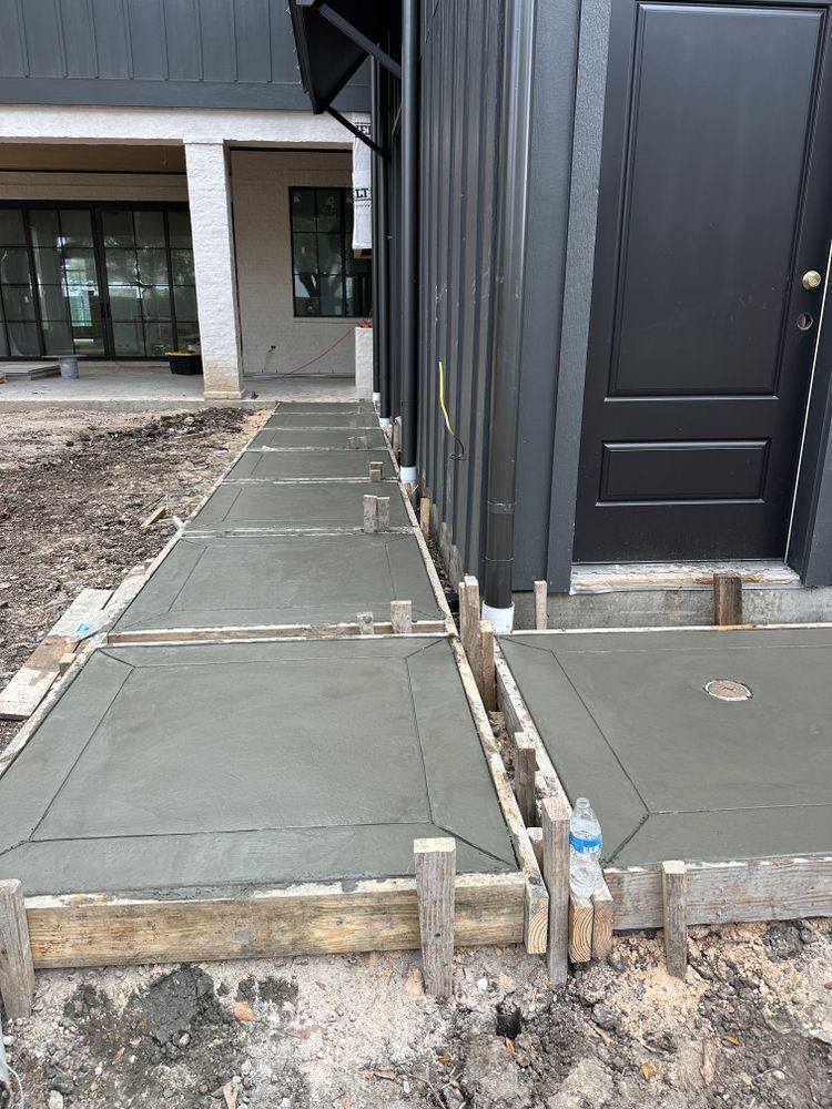 All Photos for BigTex Concrete Construction in Houston, TX