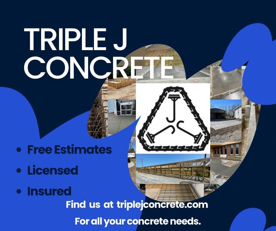 All Photos for Triple J Concrete in Lexington, KY