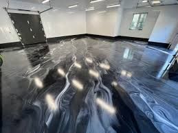 Epoxy Floor Coating for Ryan's Epoxy in Rockwall, TX