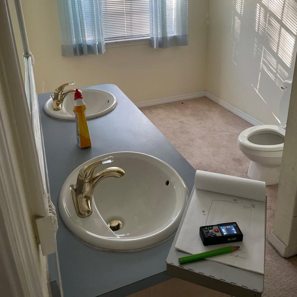 Kitchen Renovation for D&K Remodelers in Orlando, FL