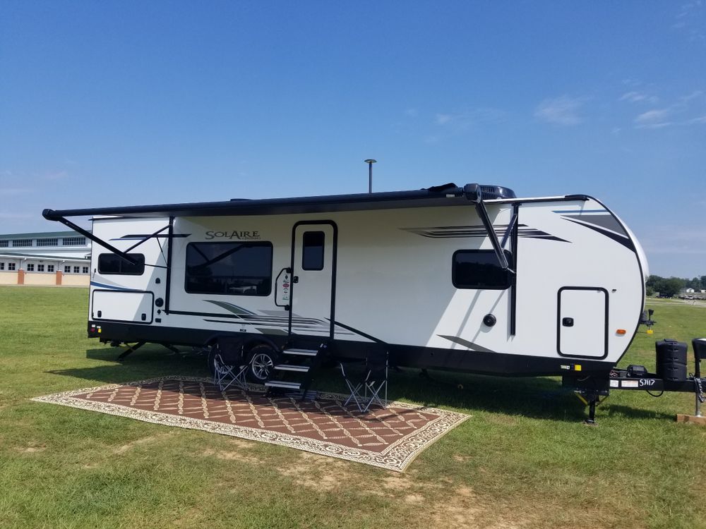 Solaire  for Paradise RV Rentals in Perry, GA