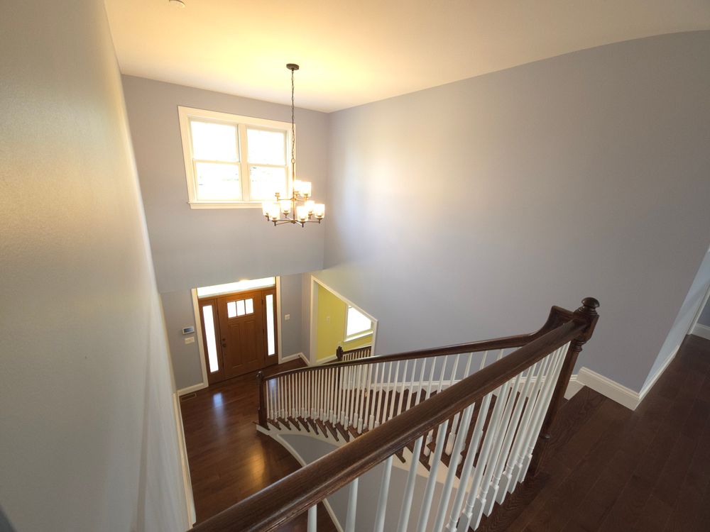 Custom Home Construction for Paulco Homes in Westminster, MD