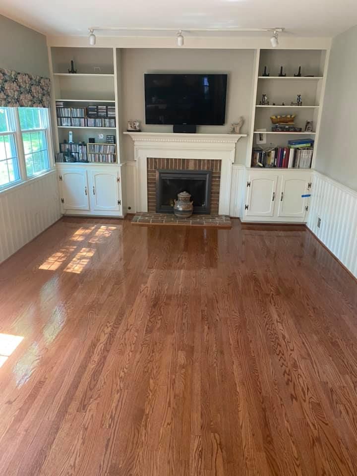 Discover our premium laminate flooring service, offering durable and stylish solutions that perfectly mimic real wood or stone. Our expert installation ensures a flawless finish for your home. for K&A Hardwood Floors in Alexandria, VA