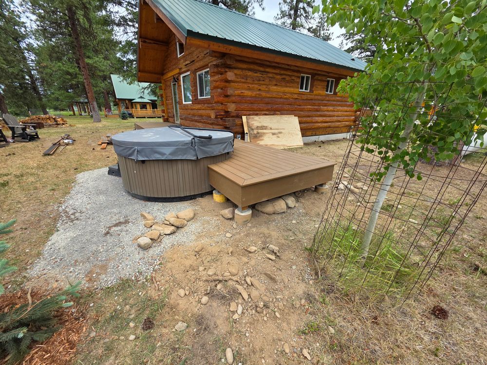 All Photos for Cabinet Mountain Carpentry in Sanders County, MT
