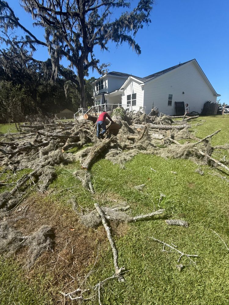 All Photos for Hawkins Tree Service & Land Management in Richmond Hill, GA