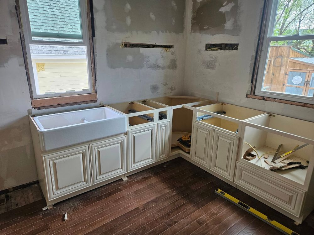 All-ways Contracting & Painting delivers high-quality kitchen renovations near Lake Crescent, WA. for All-Ways Contracting and Painting LLC in Port Angeles, WA