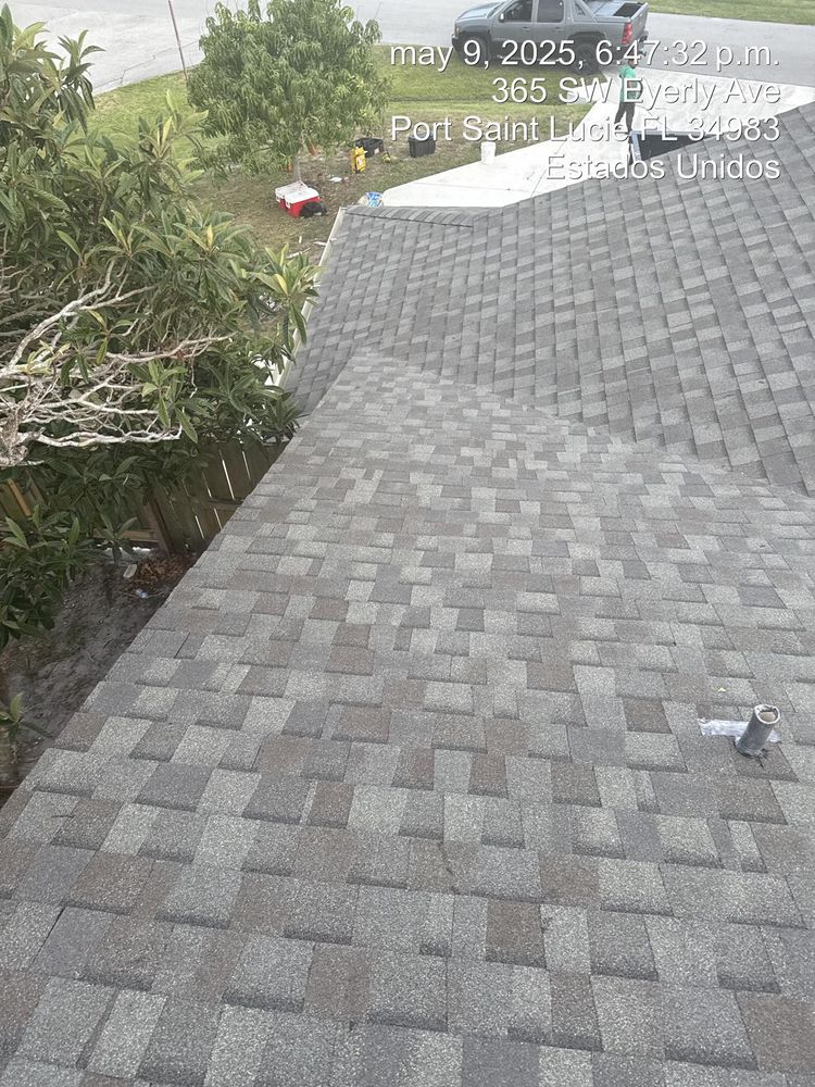 All Photos for Ridgecap Roofing in Port St. Lucie, FL