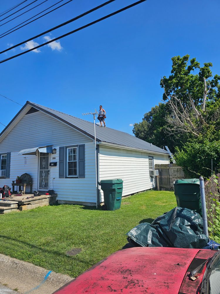 Roof Installation and Repair for E and C Handyman and Construction in Owensboro, KY