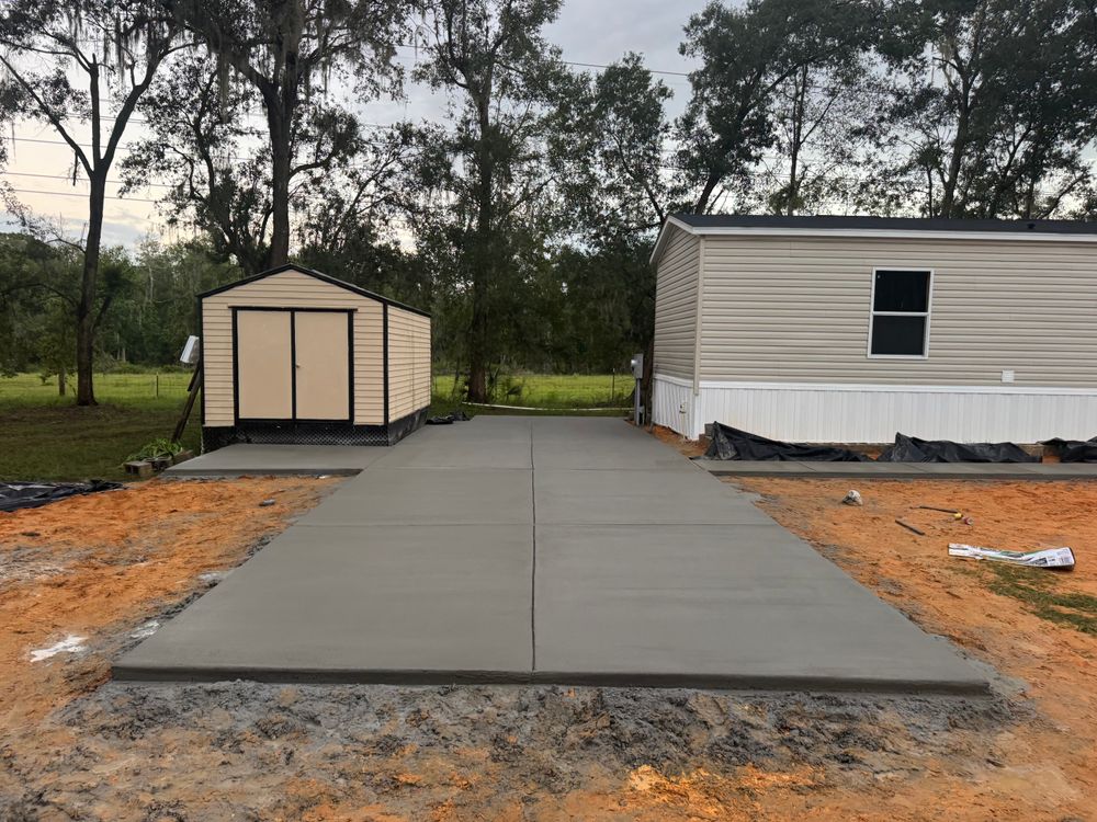 All Photos for Wilkerson Crete LLC in Reddick, FL