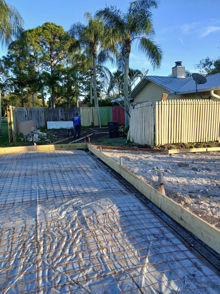 All Photos for Harris Sons Construction in Port Saint Lucie, FL