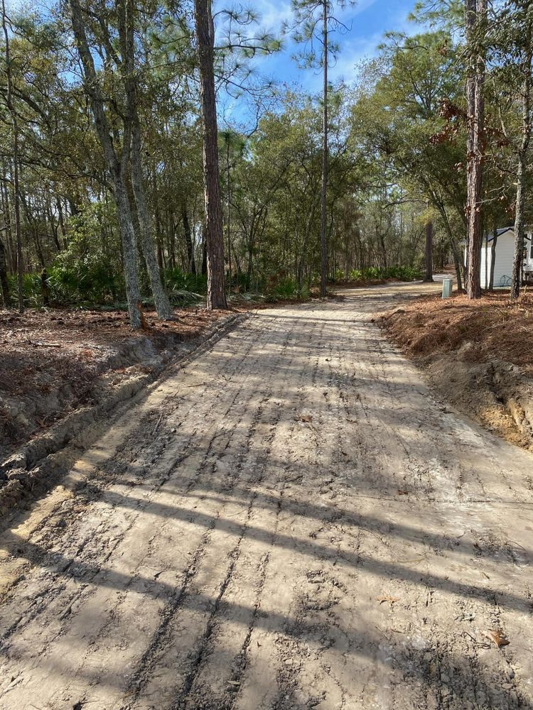 Land Clearing And Clean Up for Southeast Aquatic Land Services LLC  in Waycross, GA