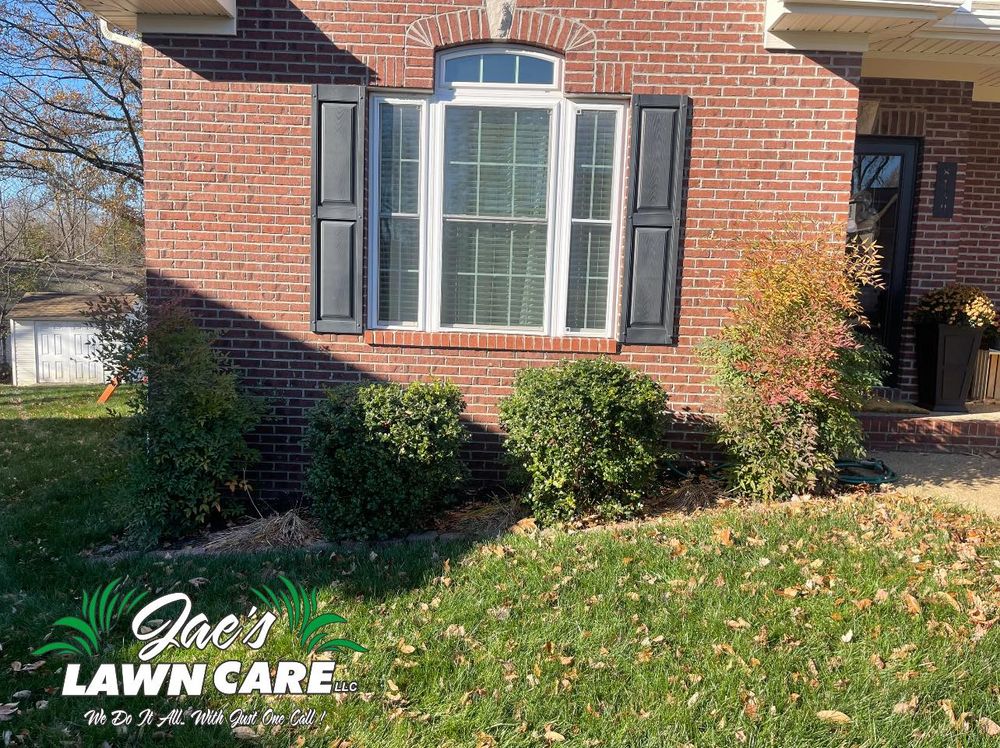 Our Work for Jae's Lawncare, LLC. in Evansville, IN