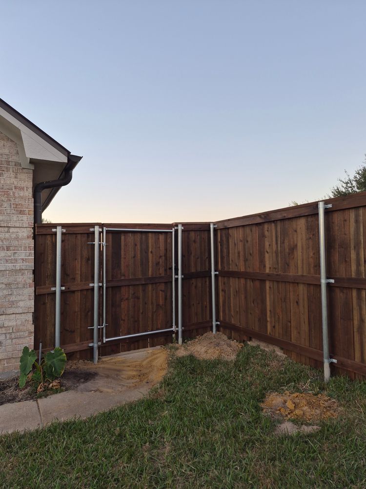 All Photos for JR Fences in Dallas, TX