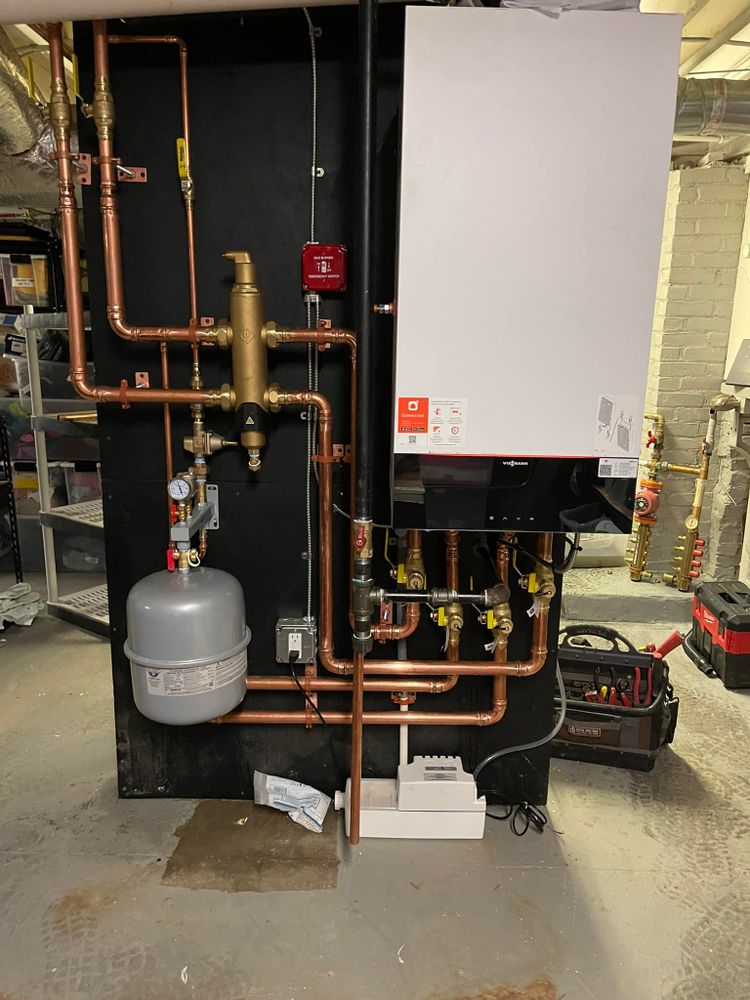 Water Heater Services for Eaton Plumbing and Heating in Wrentham, MA