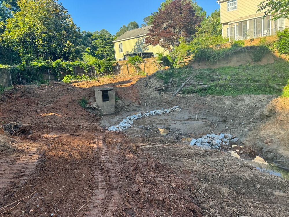 All Photos for Under Grace Transport and Grading in Marble Hill, GA