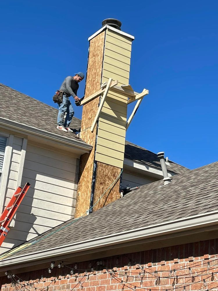 Exterior Renovations for DFW Renovations in Fort Worth, TX