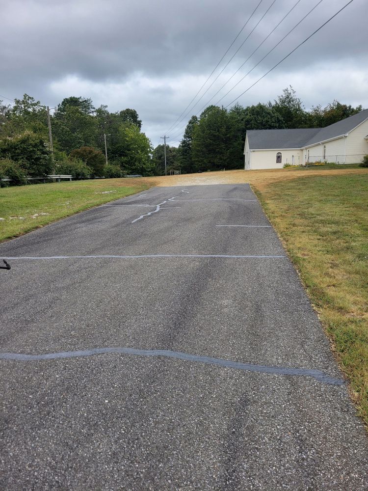 All Photos for CJ's Paving and Sealcoating in Lynchburg, VA
