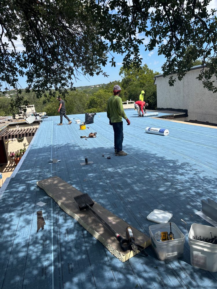 All Photos for Double SS Construction & Roofing in Luling, TX