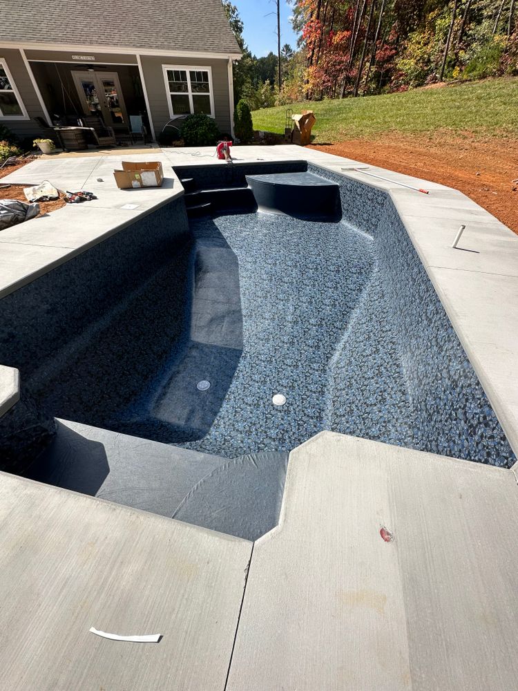 All Photos for ZRS Pools and Construction in Granite Falls, NC