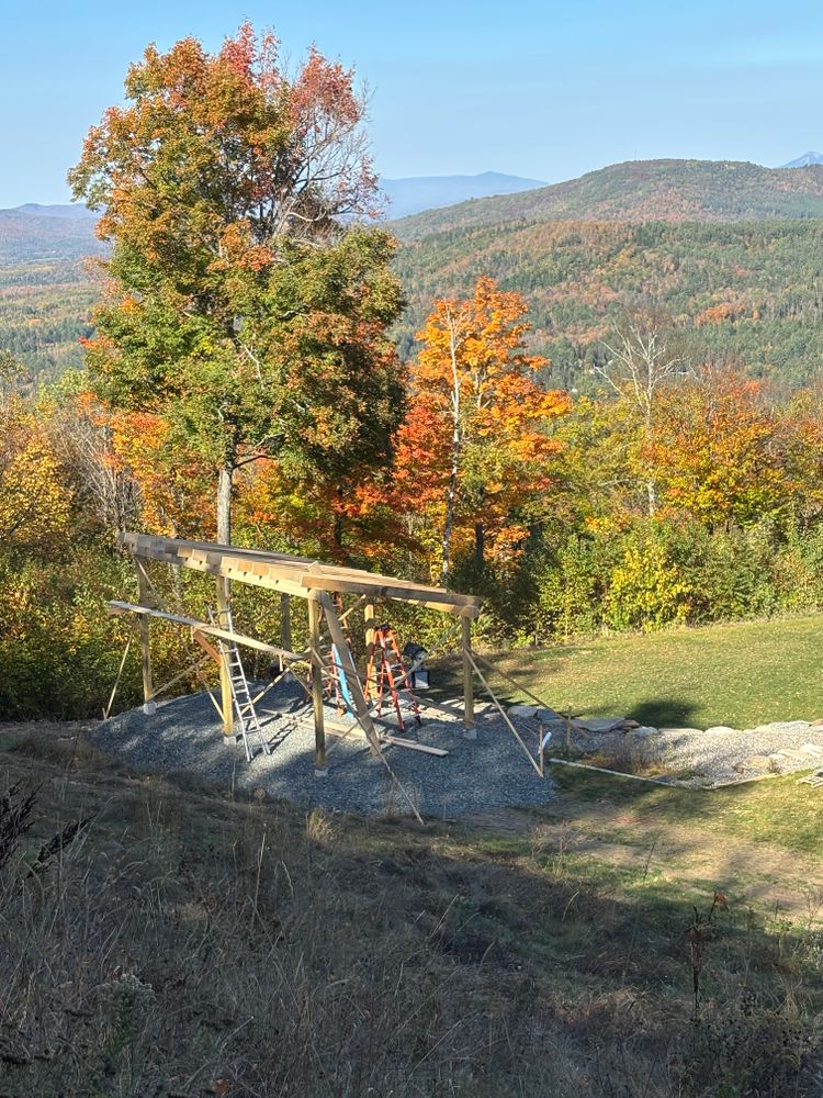 All Photos for Cushman Brook Construction in Dalton, NH