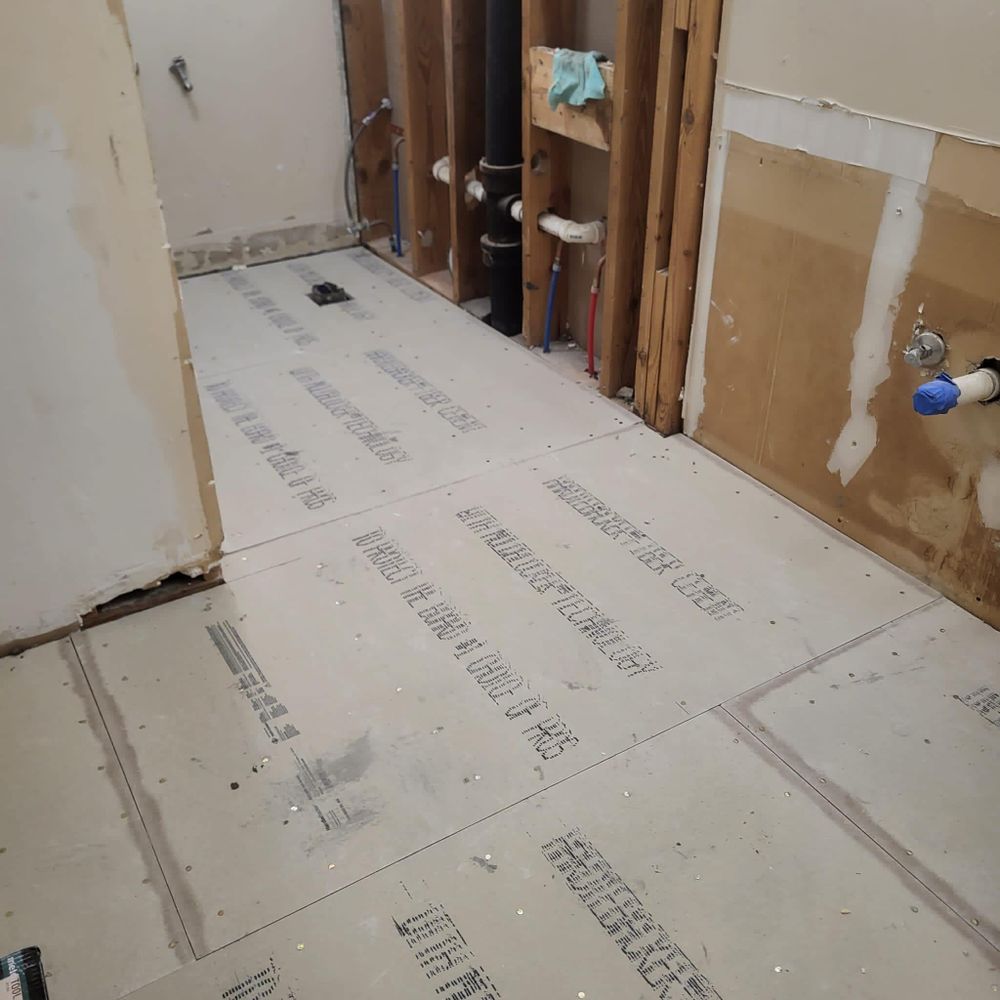 Our Painting and Drywall service includes expertly painting walls, ceilings, and trim with high-quality materials. We also offer professional staining services to enhance the beauty of your home's interior or exterior. for Palacios Installation in Chatsworth, GA