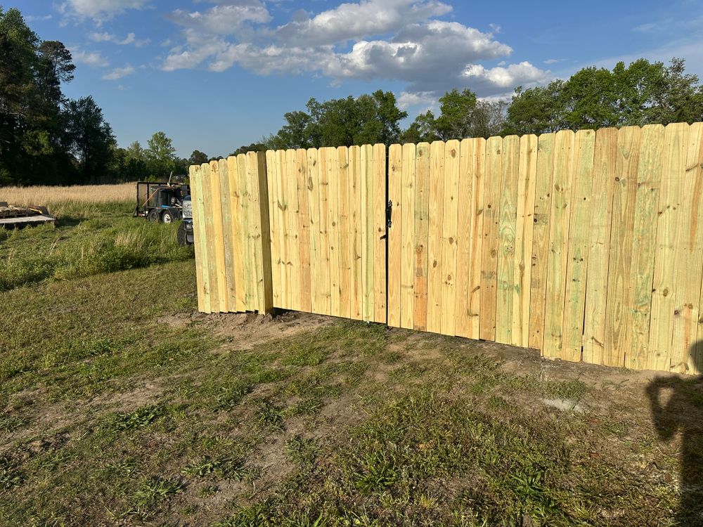 All Photos for 4 In The Fire Fencing LLC in Darlington, SC