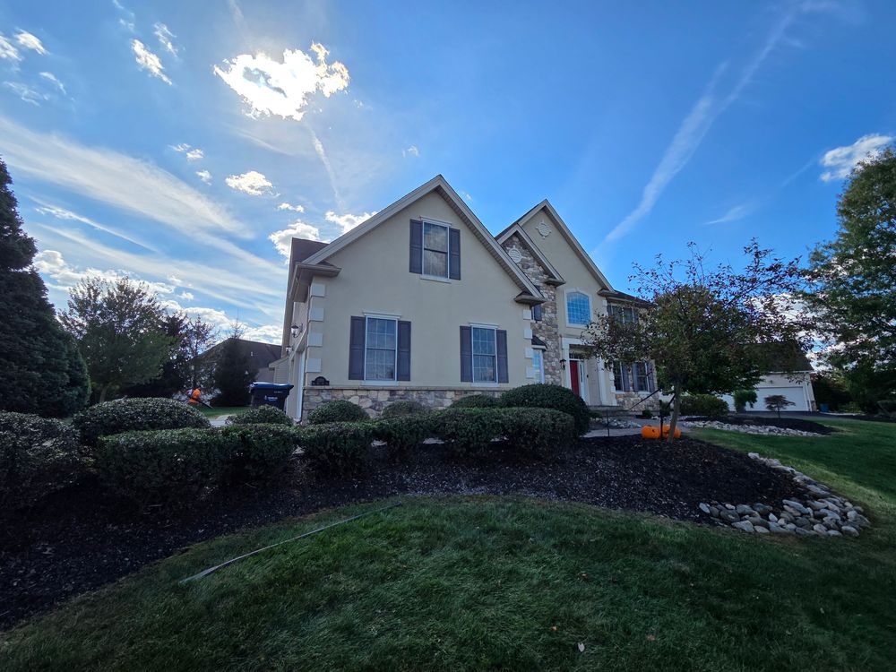 Landscaping for Jonathan A. Henne Property Services. in Hamburg, PA