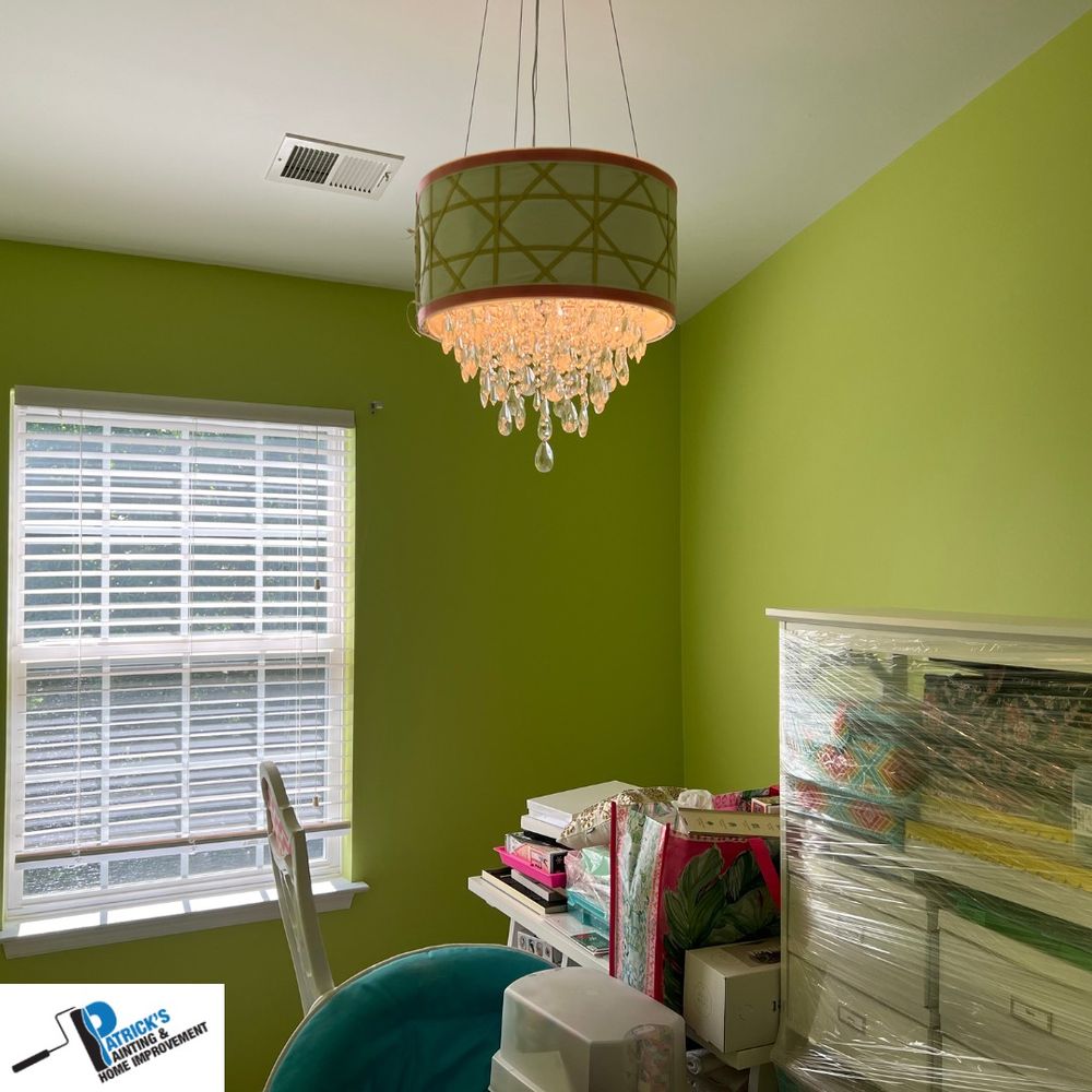 All Photos for Patrick's Painting & Home Improvement in Alexandria, VA
