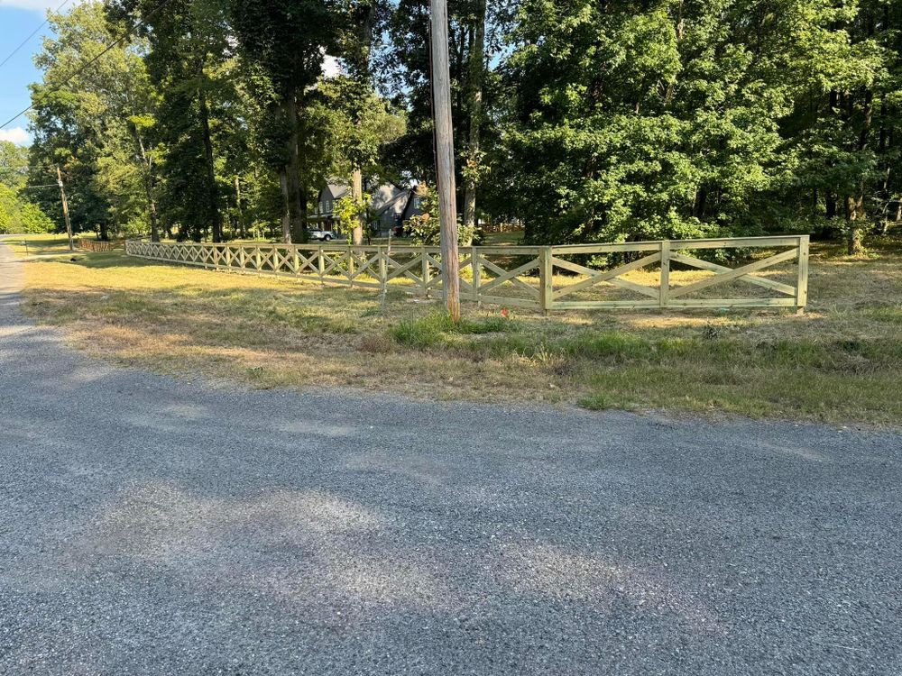 All Photos for Manning Fence, LLC in Hernando, MS