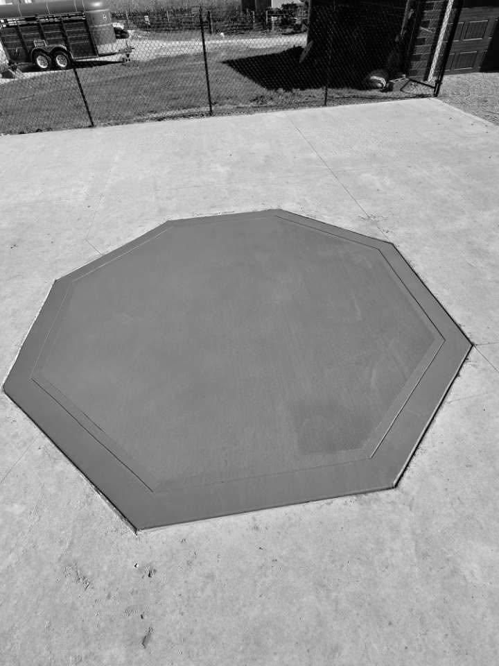 All Photos for New Age Concrete in Perry, IA