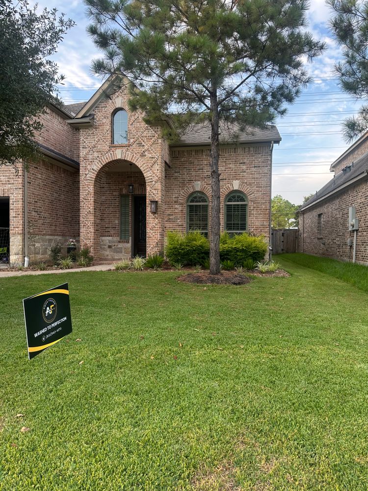 All Photos for AquaFusion Power Wash LLC in Pasadena, TX