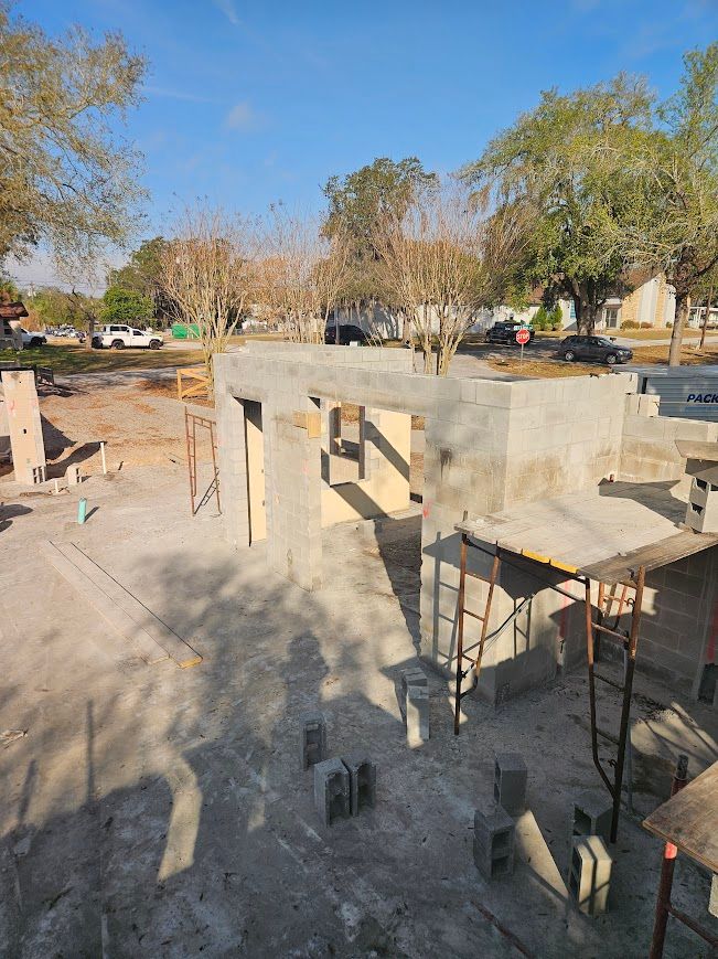 All Photos for Clark Masonry in Lake County, FL