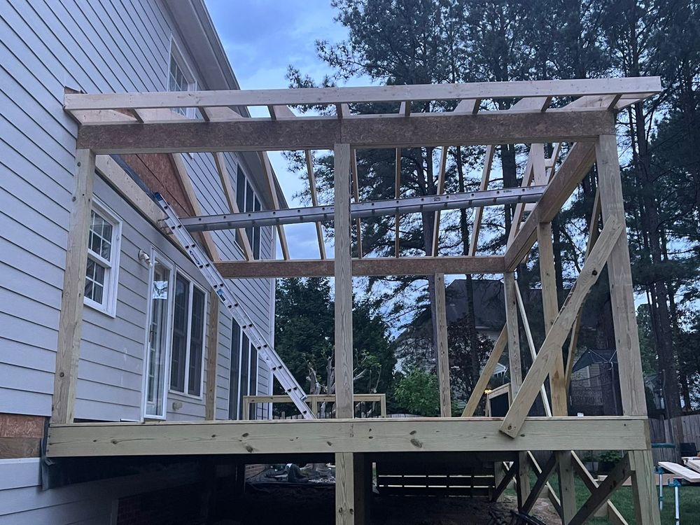 All Photos for Top Plate Construction in Clayton, NC