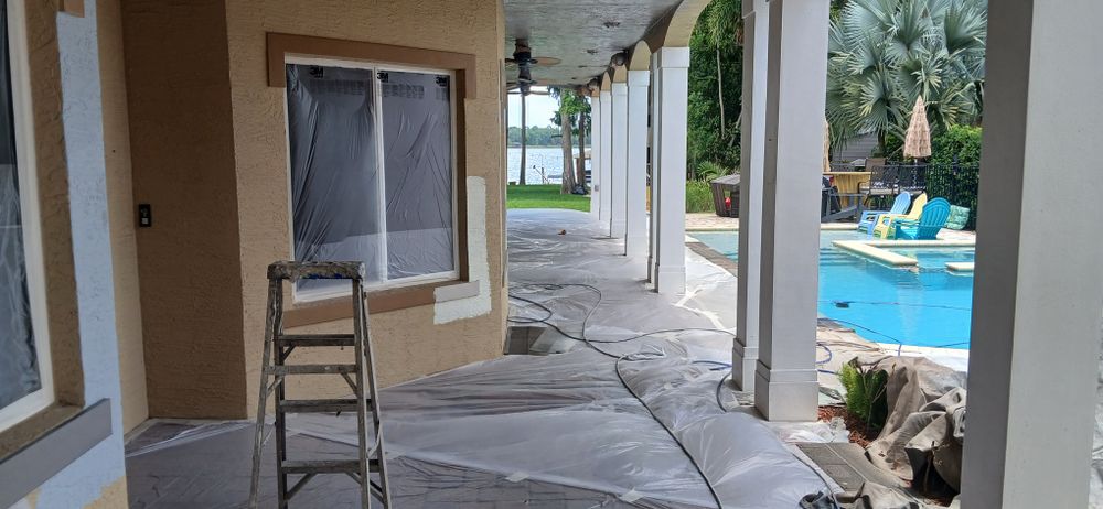 All Photos for Bradley Bradshaw Painting in Christmas, FL