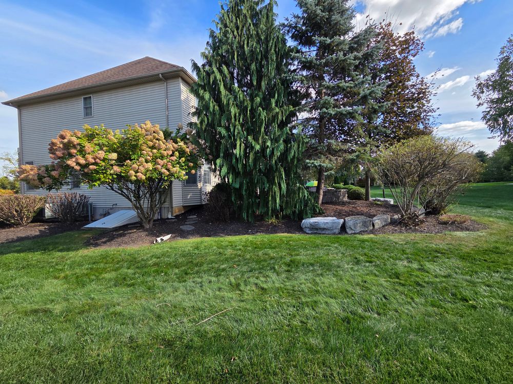 Landscaping for Jonathan A. Henne Property Services. in Hamburg, PA