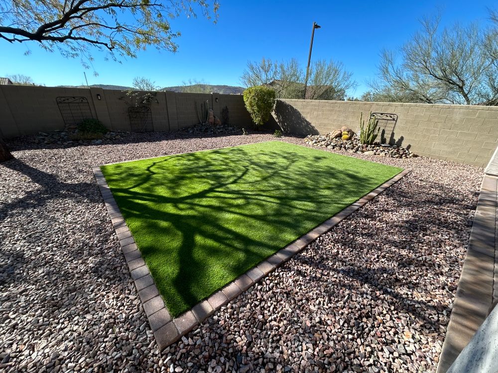 All Photos for OZ Landscape LLC in Surprise, AZ